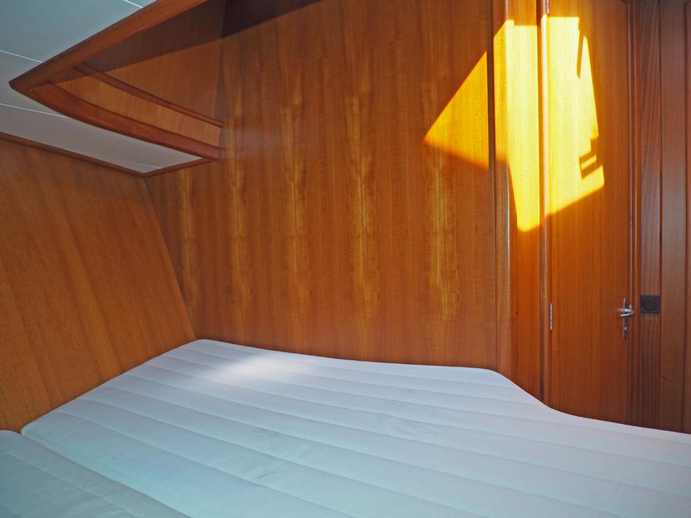 Voorschip, Accommodatie